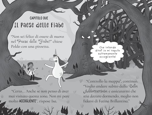 Isa l’Inventrice e la maledizione da spezzare. Isa l'inventrice. Ediz. illustrata - Susanna Davidson - 2