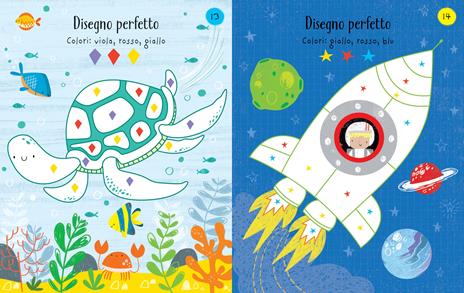 Giochi con carta e matita. Blocco scaccia-noia. Ediz. illustrata - Kirsteen Robson - 2