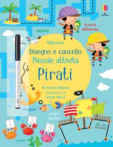 Pirati. Ediz. illustrata