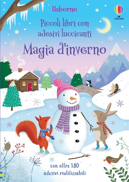 Magia d'inverno. Ediz. a colori - Alice Beecham - copertina