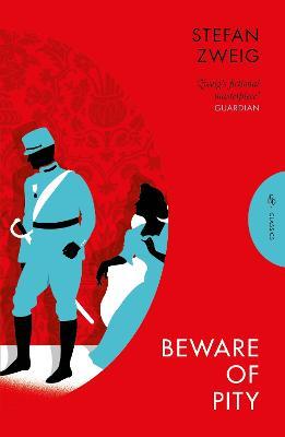 Beware of Pity - Stefan Zweig - cover