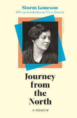 Journey from the North: A Memoir - Storm Jameson - cover