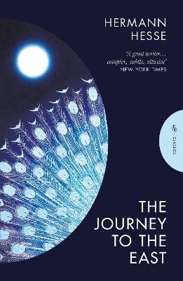 The Journey to the East - Hermann Hesse - cover