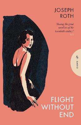 Flight Without End - Joseph Roth - cover