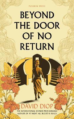 Beyond The Door of No Return - David Diop - cover