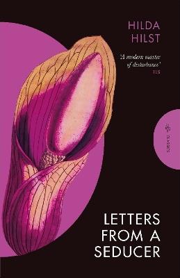 Letters from a Seducer - Hilda Hilst - cover