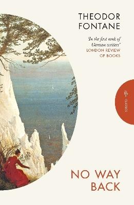 No Way Back - Theodor Fontane - cover