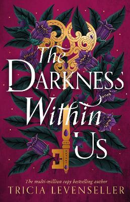 The Darkness Within Us - Tricia Levenseller - cover