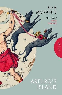 Arturo's Island - Elsa Morante - cover