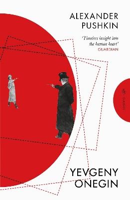 Yevgeny Onegin - Alexander Pushkin - cover