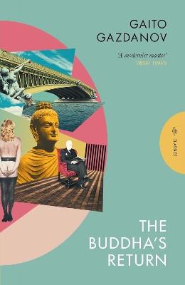The Buddha's Return - Gaito Gazdanov - cover