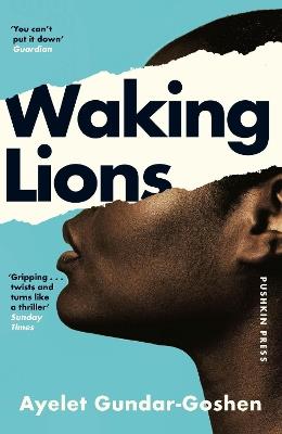 Waking Lions - Ayelet Gundar-Goshen - cover