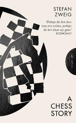 A Chess Story - Stefan Zweig - cover