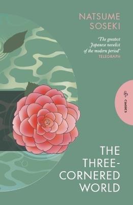 The Three-Cornered World - Natsume Soseki - cover