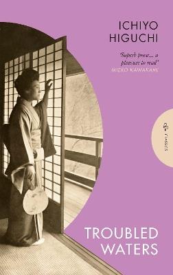 Troubled Waters - Ichiyo Higuchi - cover