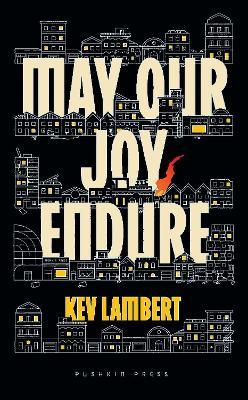 May Our Joy Endure - Kev Lambert - cover