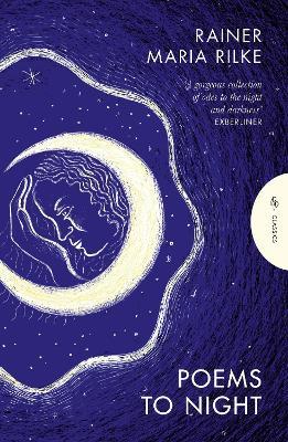 Poems to Night - Rainer Maria Rilke - cover