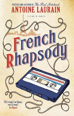 French Rhapsody - Antoine Laurain - cover