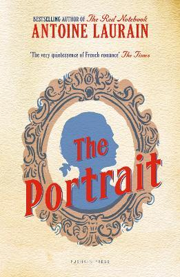 The Portrait - Antoine Laurain - cover