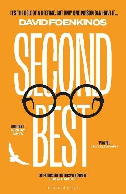 Second Best - David Foenkinos - cover