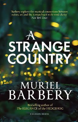 A Strange Country - Muriel Barbery - cover