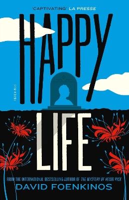 Happy Life - David Foenkinos - cover