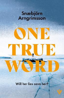 One True Word - Snæbjörn Arngrímsson - cover