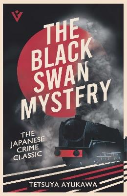 The Black Swan Mystery - Tetsuya Ayukawa - cover