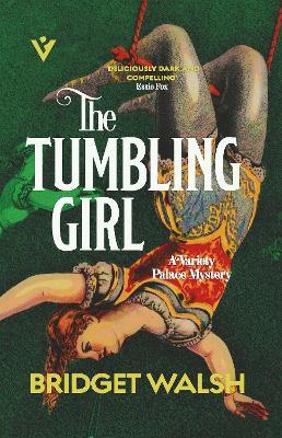 The Tumbling Girl - Bridget Walsh - cover