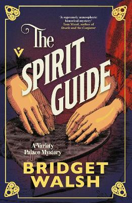The Spirit Guide - Bridget Walsh - cover