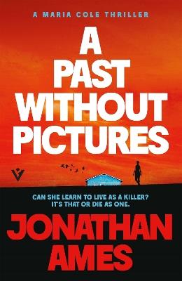 A Past Without Pictures: A Maria Cole Thriller - Jonathan Ames - cover