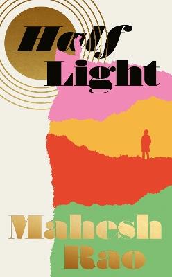 Half Light - Mahesh Rao - cover