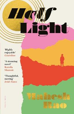 Half Light - Mahesh Rao - cover