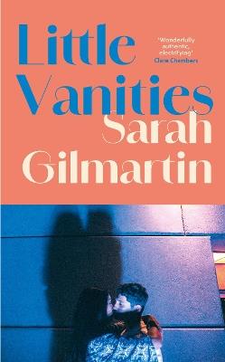 Little Vanities - Sarah Gilmartin - cover