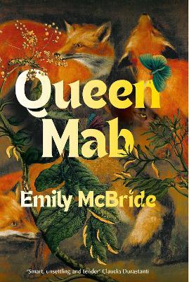 Queen Mab - Emily McBride - cover