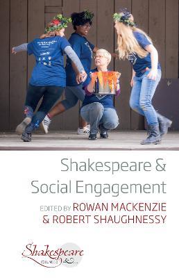 Shakespeare and Social Engagement - cover