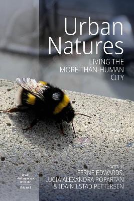 Urban Natures: Living the More-than-Human City - cover