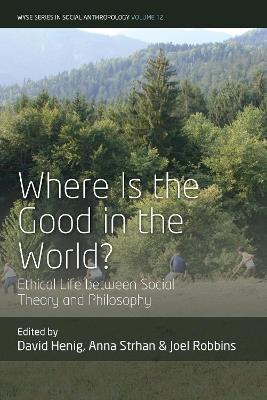 Where is the Good in the World?: Ethical Life between Social Theory and Philosophy - cover