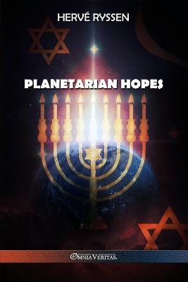 Planetarian Hopes - Herve Ryssen - cover