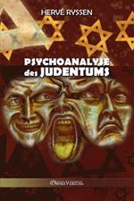 Psychoanalyse des Judentums