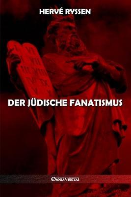 Der judische Fanatismus - Herve Ryssen - cover