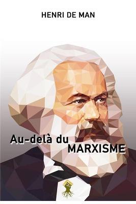 Au-dela du marxisme: Nouvelle edition - Henri de Man - cover