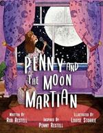 Penny and the Moon Martian