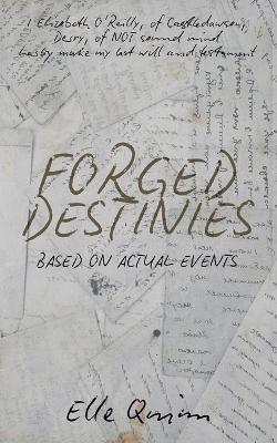 Forged Destinies - Elle Quinn - cover