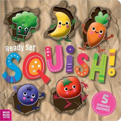 Ready Set Squish! - Alexander Cox - cover