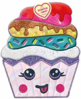 Yummy Cupcake - Cara Jenkins - cover