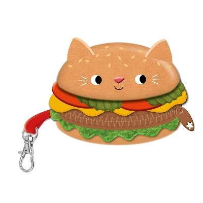 Snackettes Missy Purrger - Cara Jenkins - cover