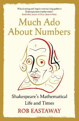 Much Ado About Numbers - Rob Eastaway - cover