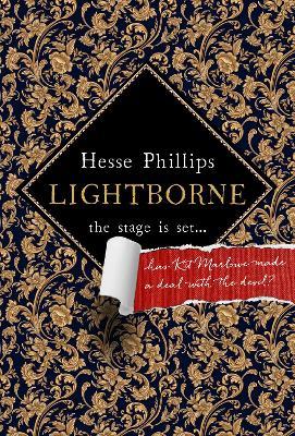 Lightborne - Hesse Phillips - cover