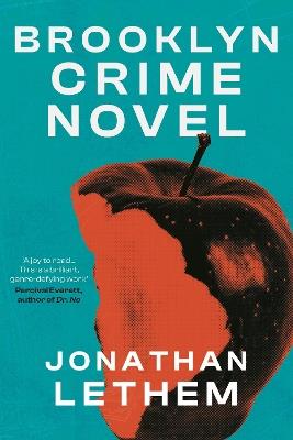 Brooklyn Crime Novel - Jonathan Lethem - cover